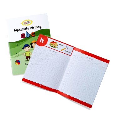  JUMBO A4 Size Tracing and Writing Practice Book for Kids 2 to 6 Years 