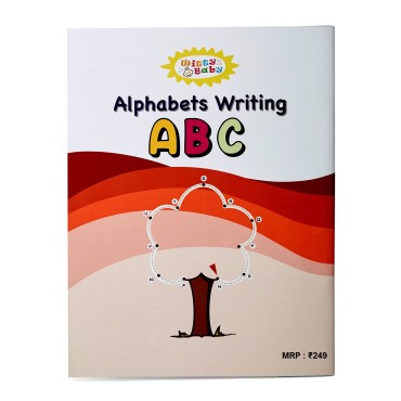 JUMBO A4 Size Tracing and Writing Practice Book and Learning Book for Kids 2 to 6 Years